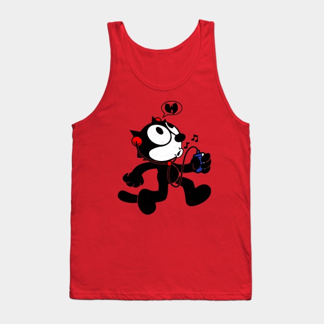 Hip Hop Felix Tank Top by OniSide